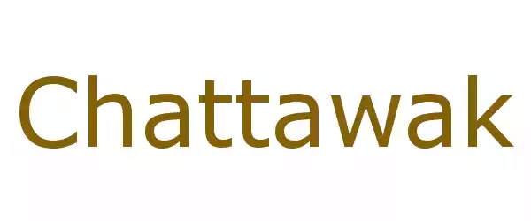 Producent Chattawak