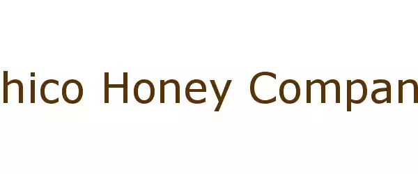 Producent Chico Honey Company