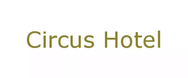 Producent Circus Hotel
