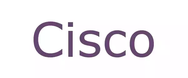 Producent Cisco