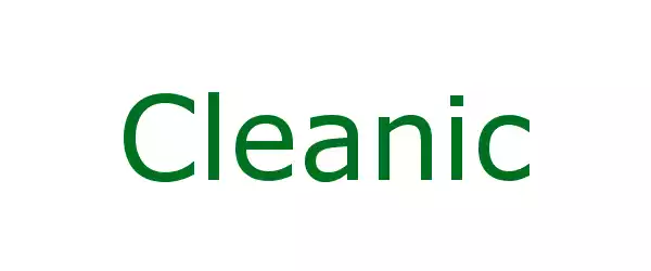 Producent Cleanic