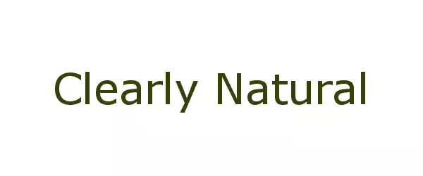 Producent Clearly Natural