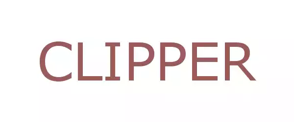 Producent CLIPPER