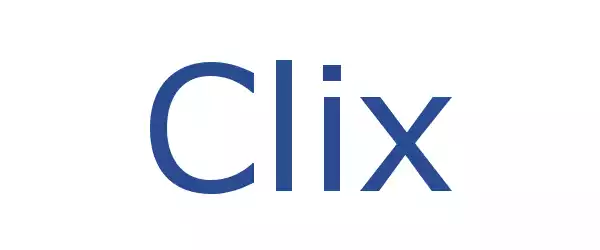 Producent Clix