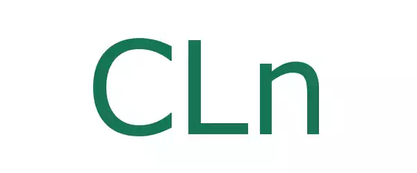 Producent CLn