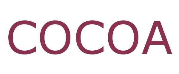 Producent COCOA