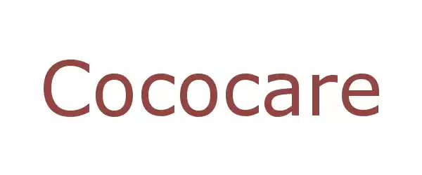 Producent Cococare