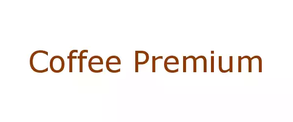 Producent Coffee Premium