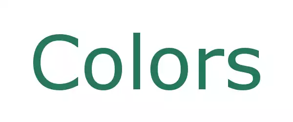 Producent Colors