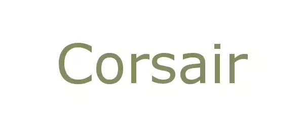 Producent Corsair
