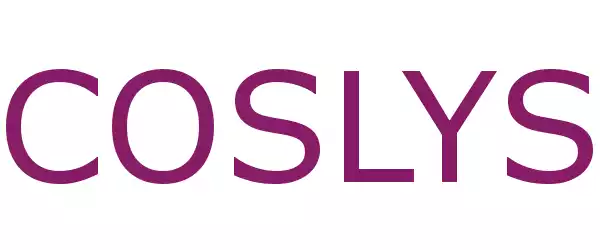 Producent COSLYS