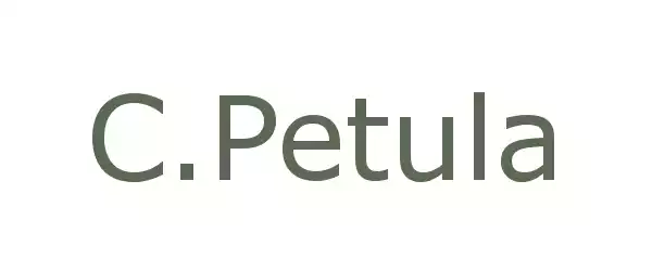 Producent C.Petula