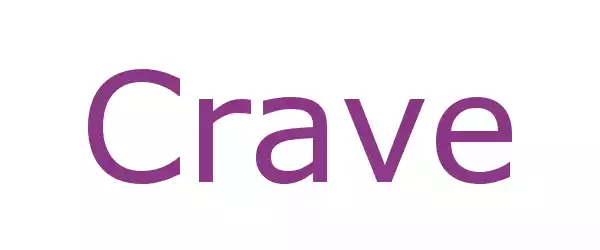 Producent Crave