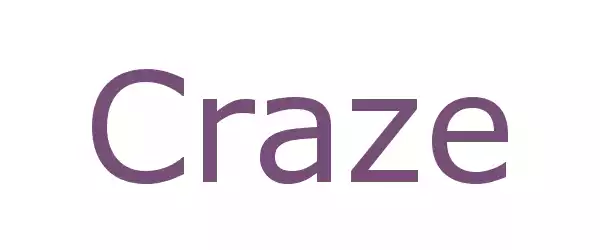 Producent Craze