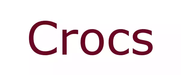 Producent Crocs