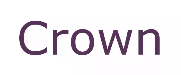 Producent Crown