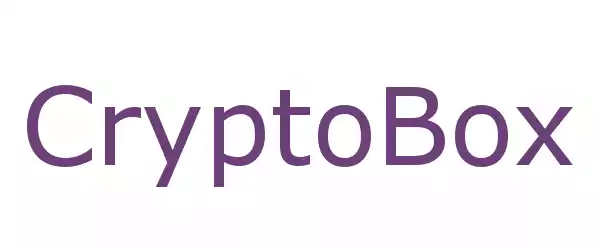 Producent CryptoBox