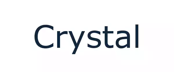 Producent Crystal