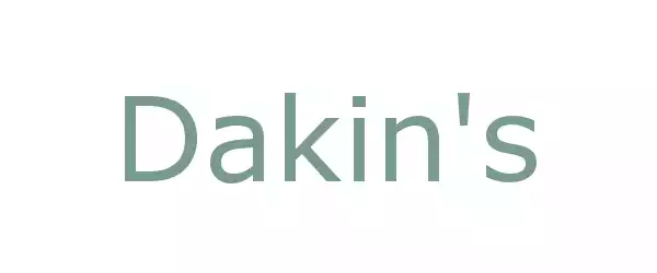 Producent Dakin's