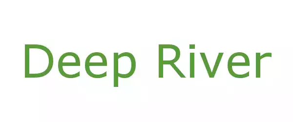 Producent Deep River