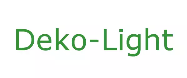 Producent Deko-Light