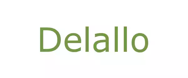 Producent Delallo