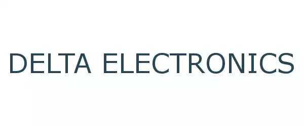 Producent DELTA ELECTRONICS
