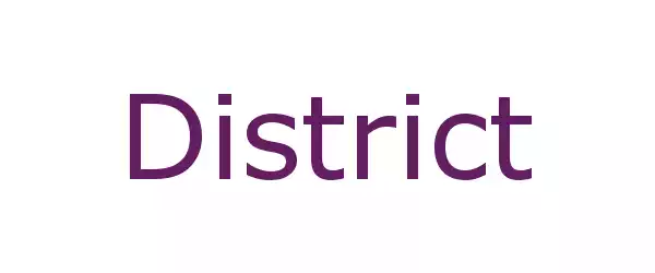 Producent District