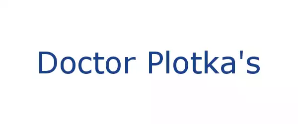 Producent Doctor Plotka's