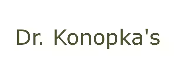 Producent Dr. Konopka's