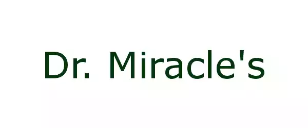Producent Dr. Miracle's
