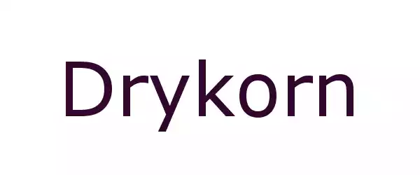 Producent Drykorn