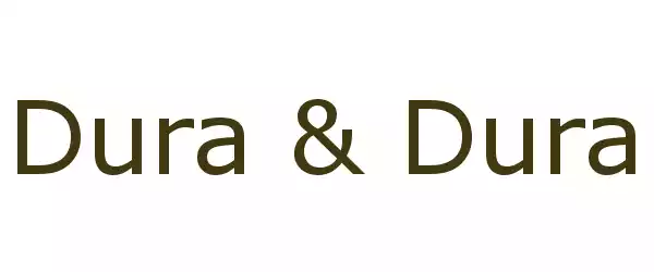 Producent Dura & Dura