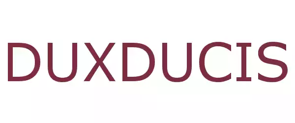 Producent DUXDUCIS
