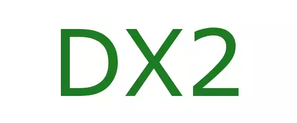 Producent DX2