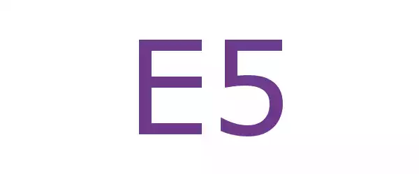 Producent E5