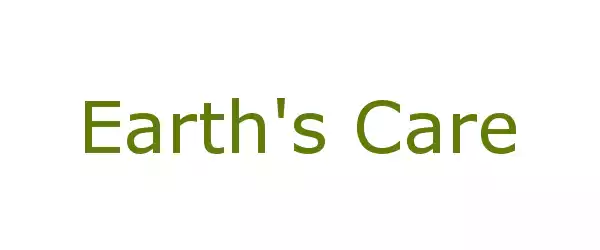 Producent Earth's Care