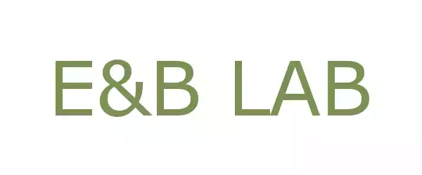 Producent E&B LAB