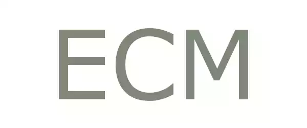 Producent ECM