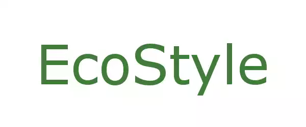Producent EcoStyle