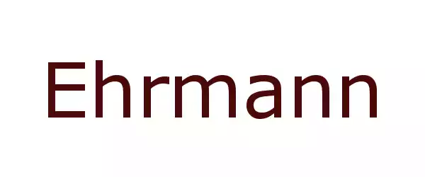 Producent Ehrmann