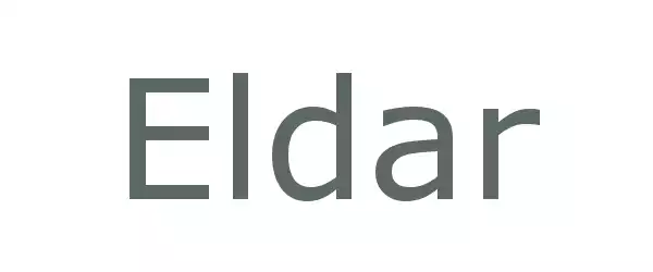 Producent Eldar