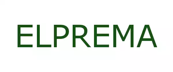 Producent ELPREMA