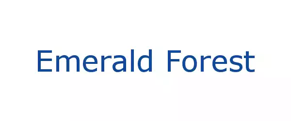Producent Emerald Forest
