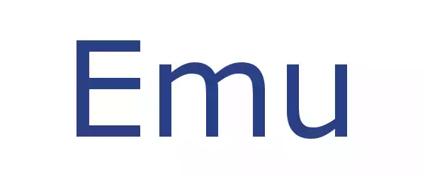 Producent Emu