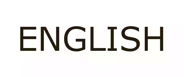 Producent ENGLISH