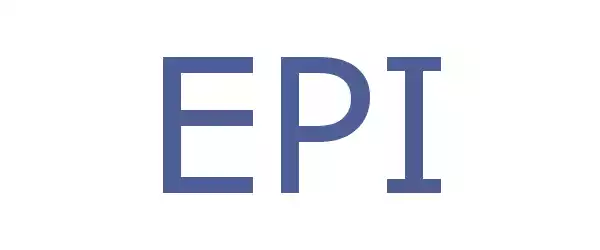 Producent EPI