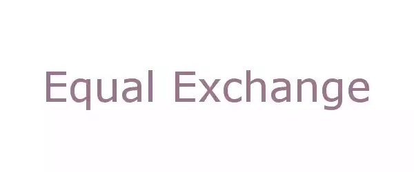 Producent Equal Exchange