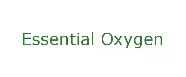 Producent Essential Oxygen