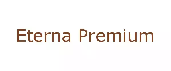 Producent Eterna Premium